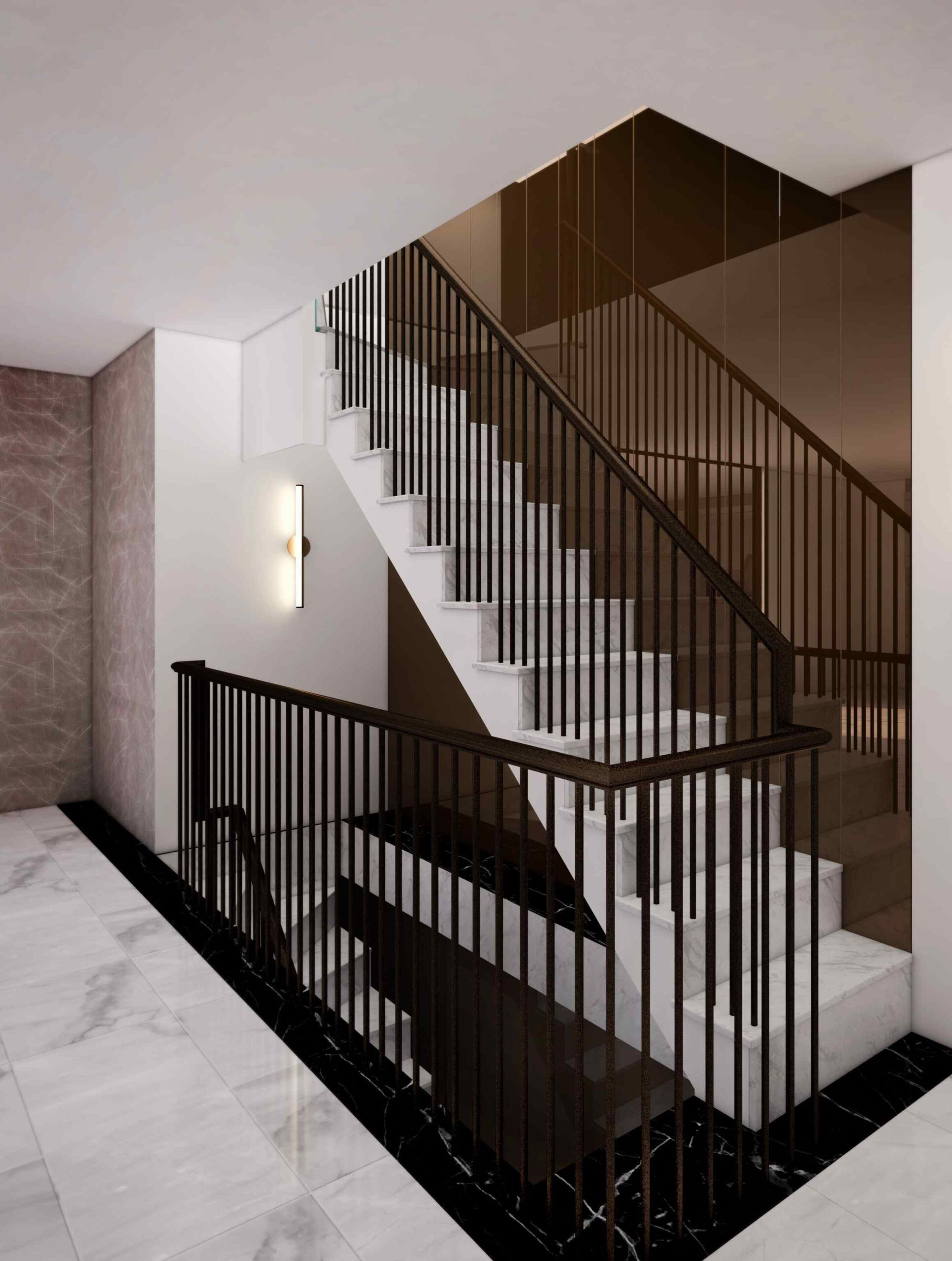 creative staircase designs