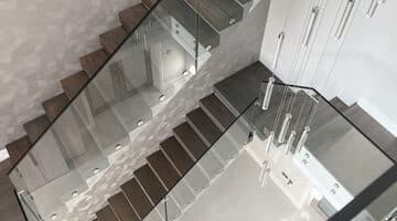 Bespoke staircase